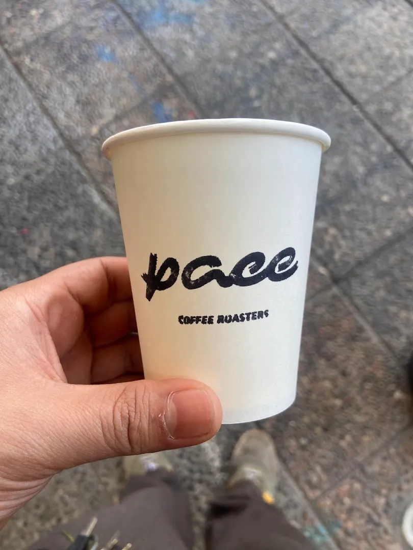 Pace Coffee Roasters - Chile