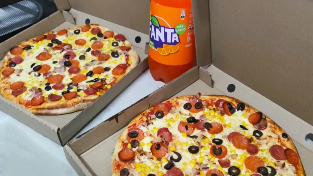 Espacio Pizza