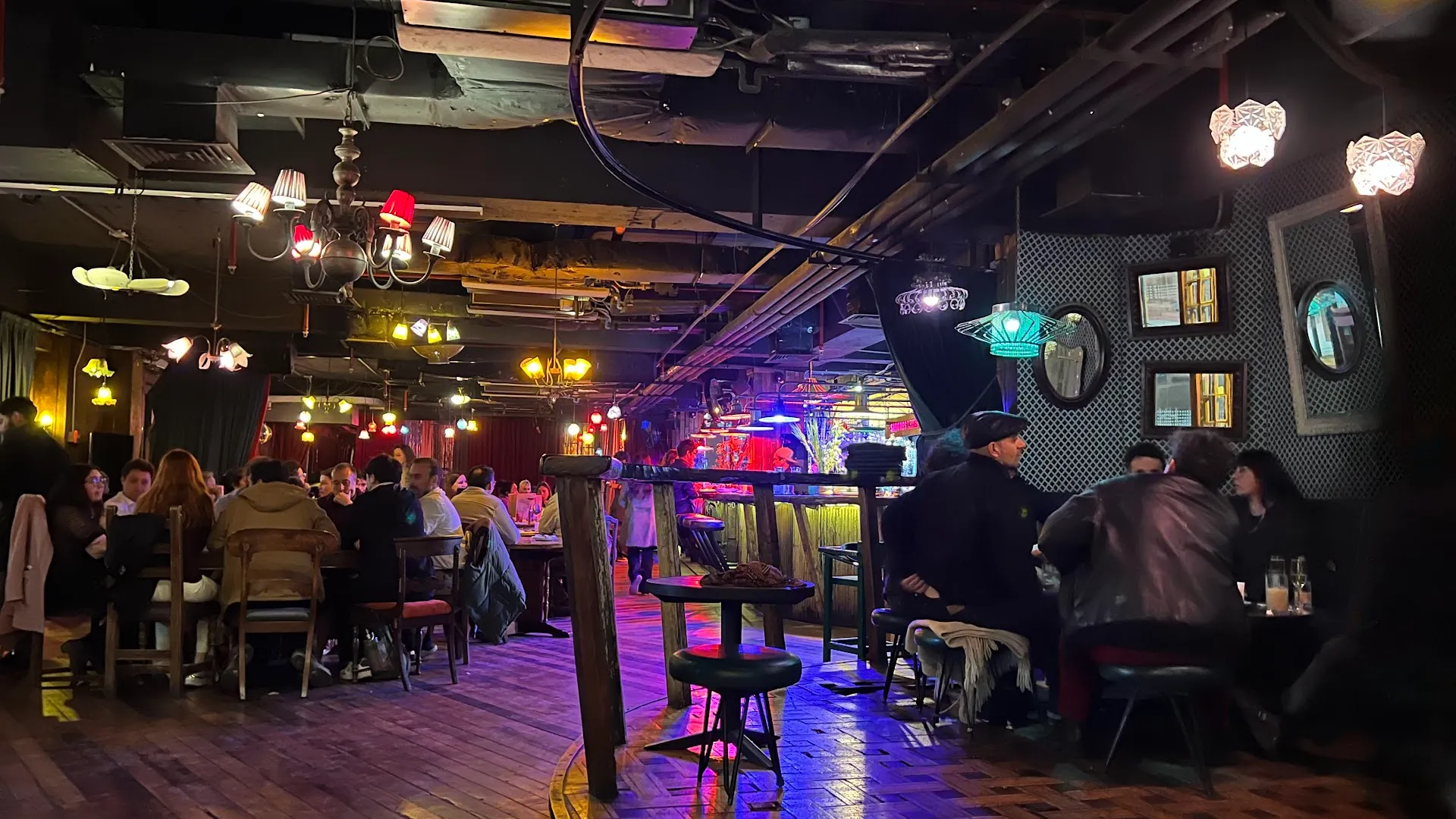 Bar El Bajo