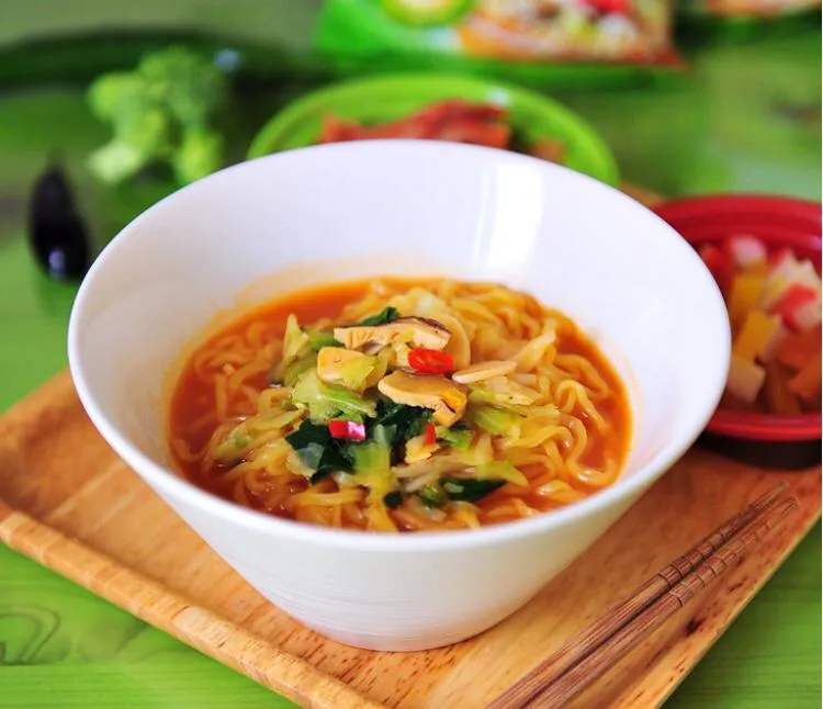 Ramen Casero
