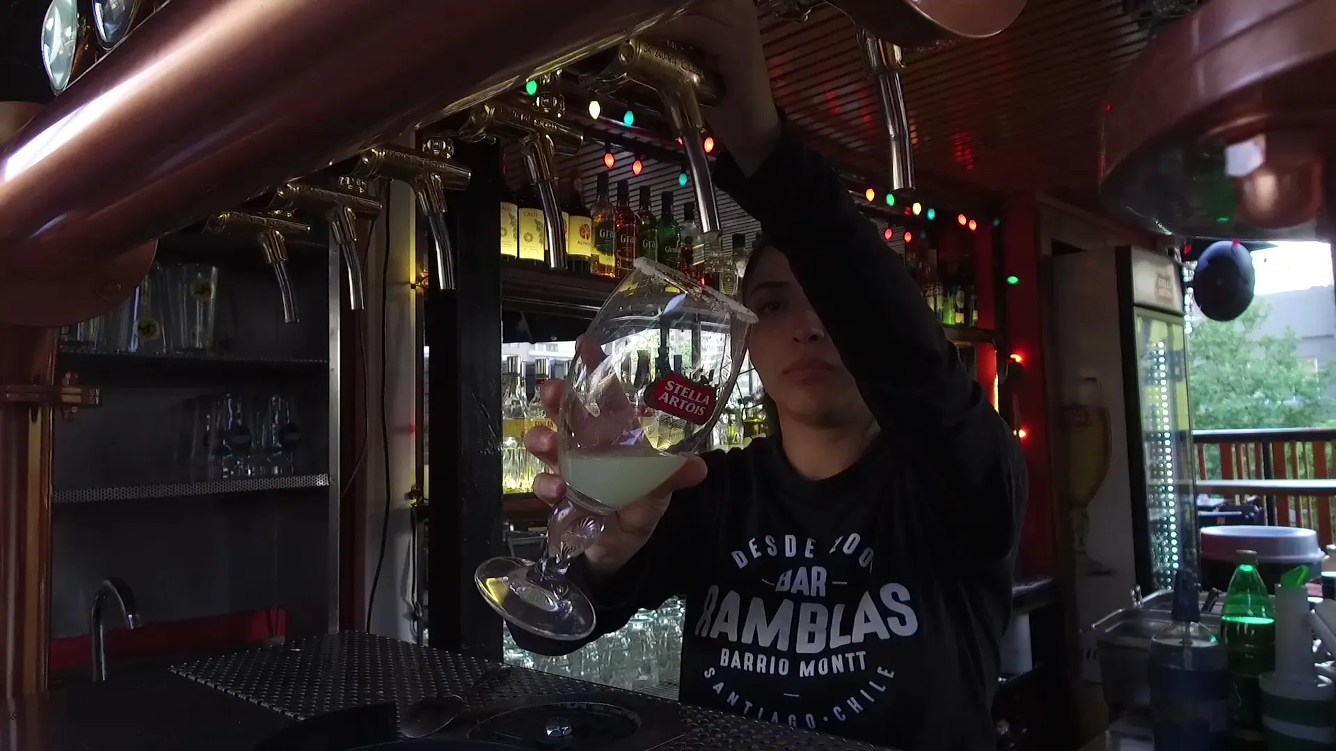 Ramblas Bar