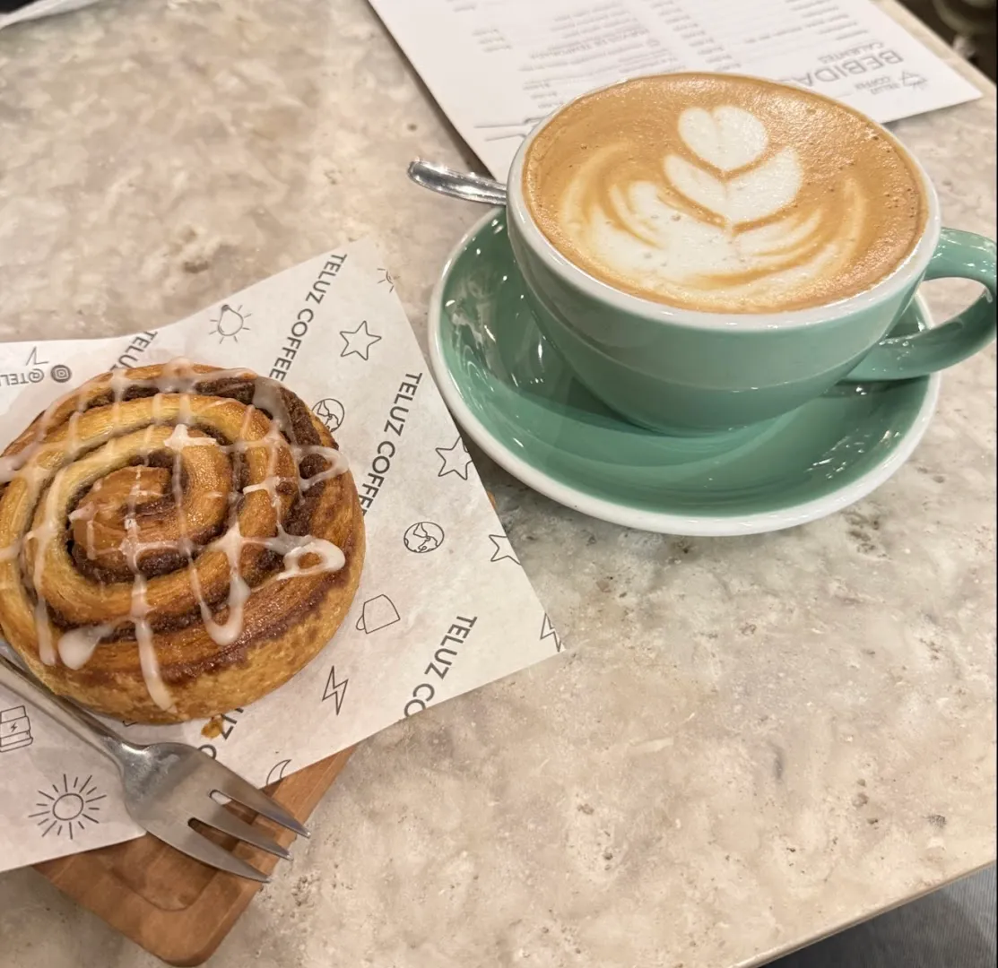 Teluz coffee