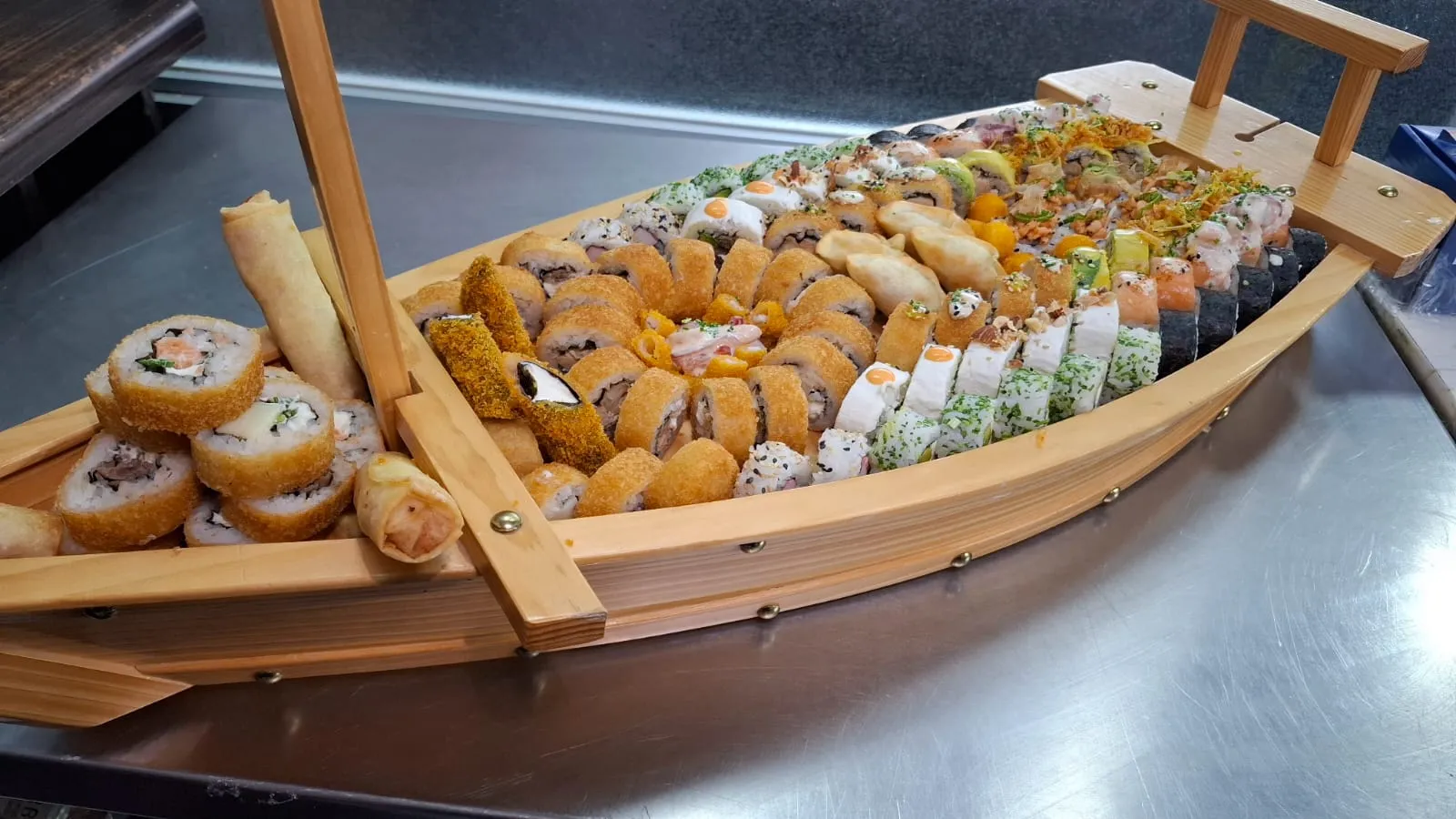 Gaman Sushi San Miguel