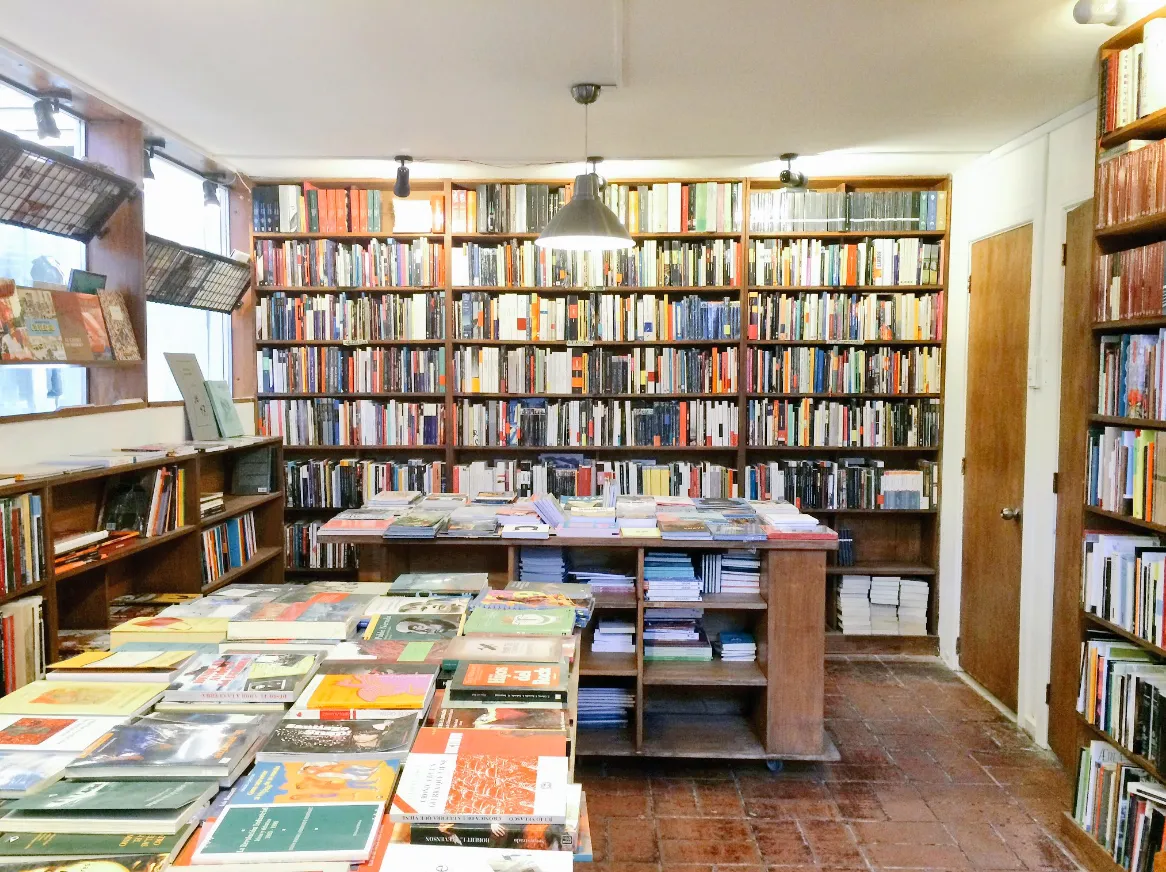Librería Catalonia