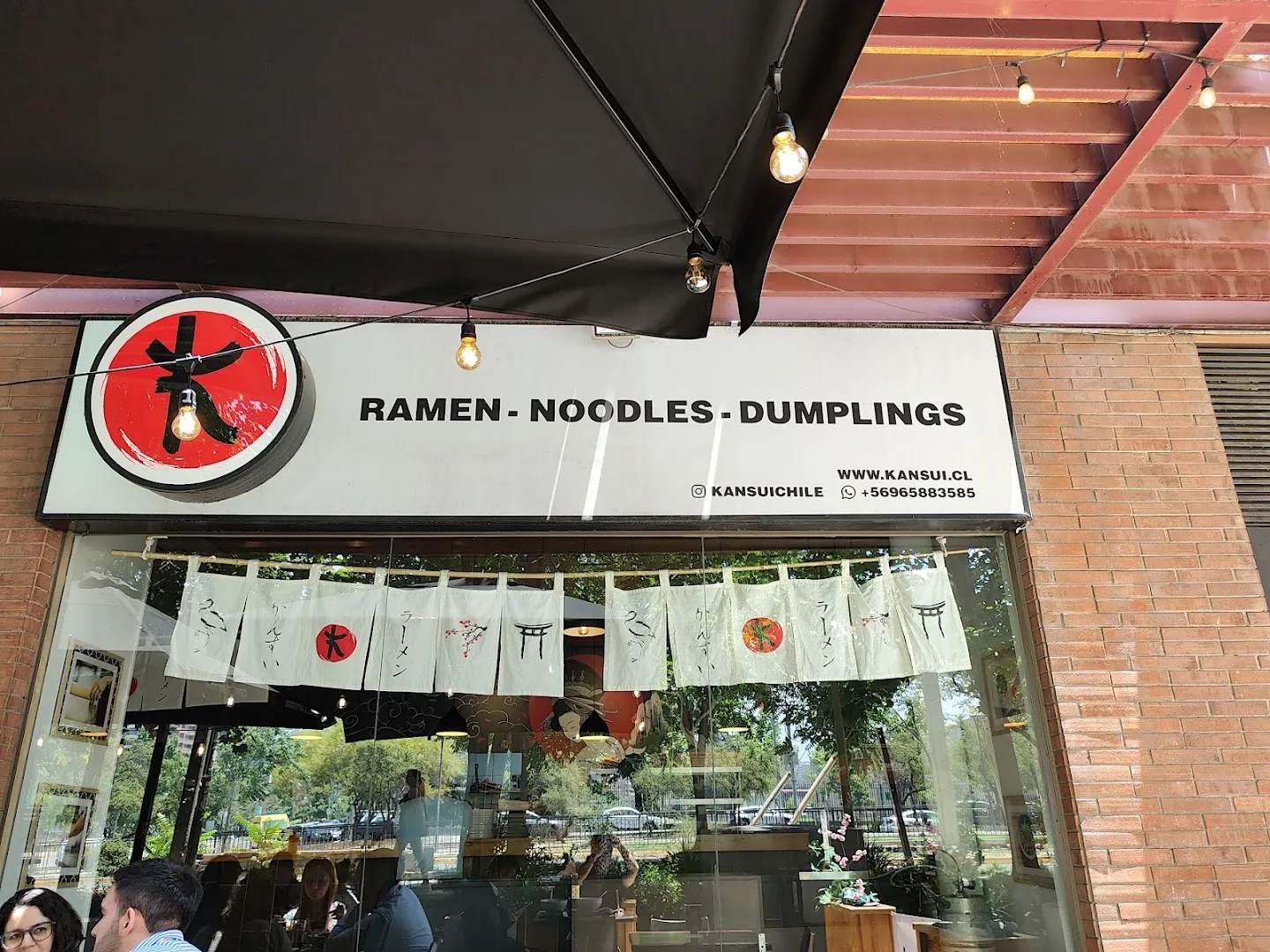 Kansui Ramen Las Condes