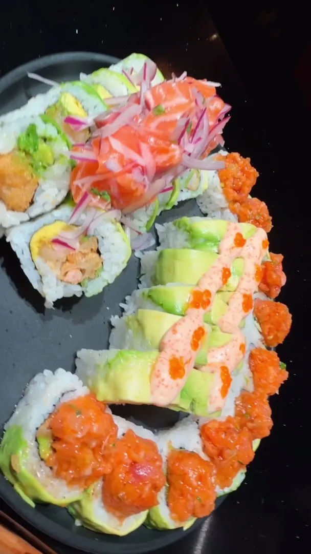 Yuzu Sushi