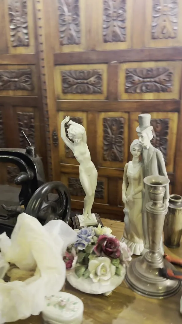 Persa Bío Bío Antigüedades