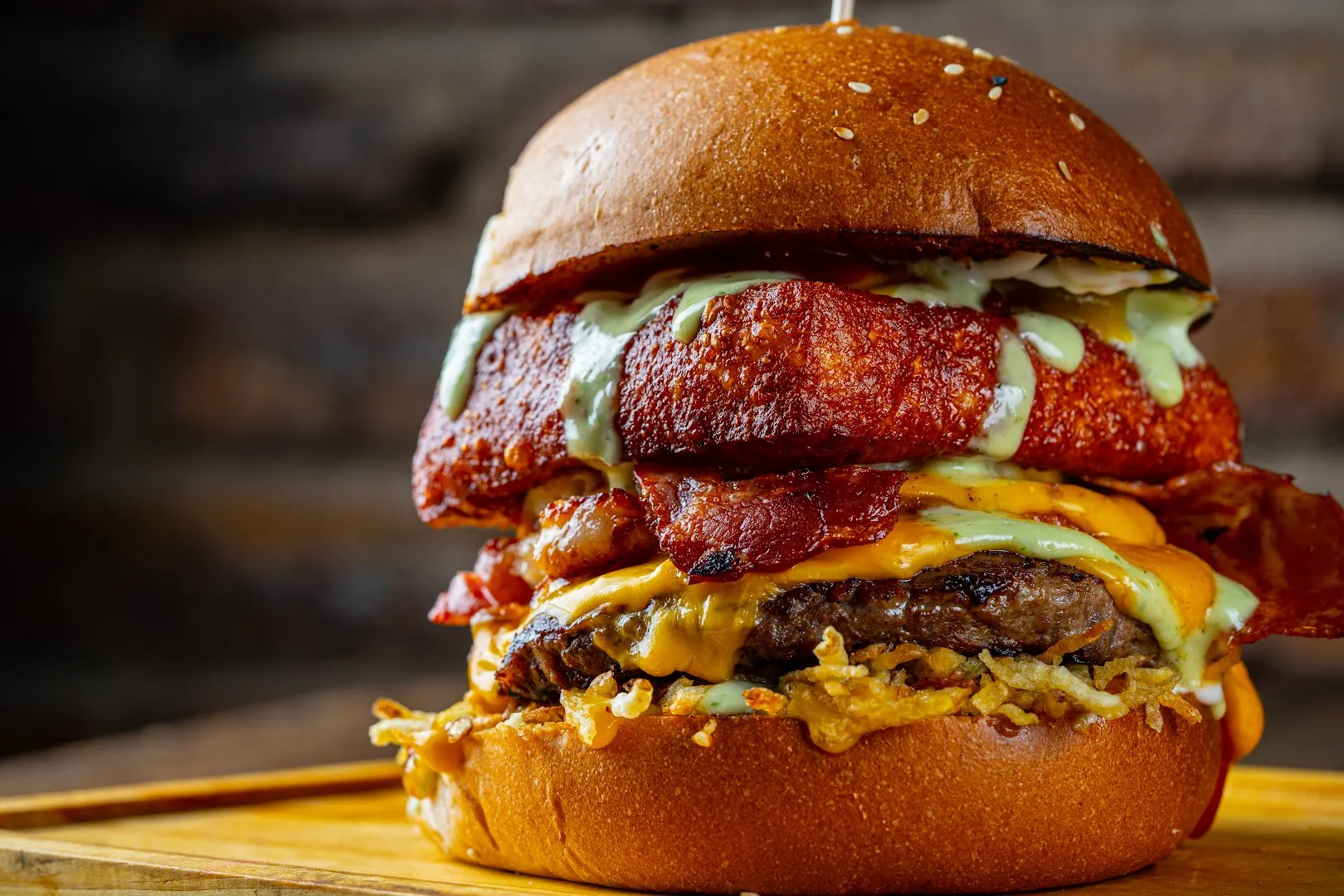 Quiroz Burger