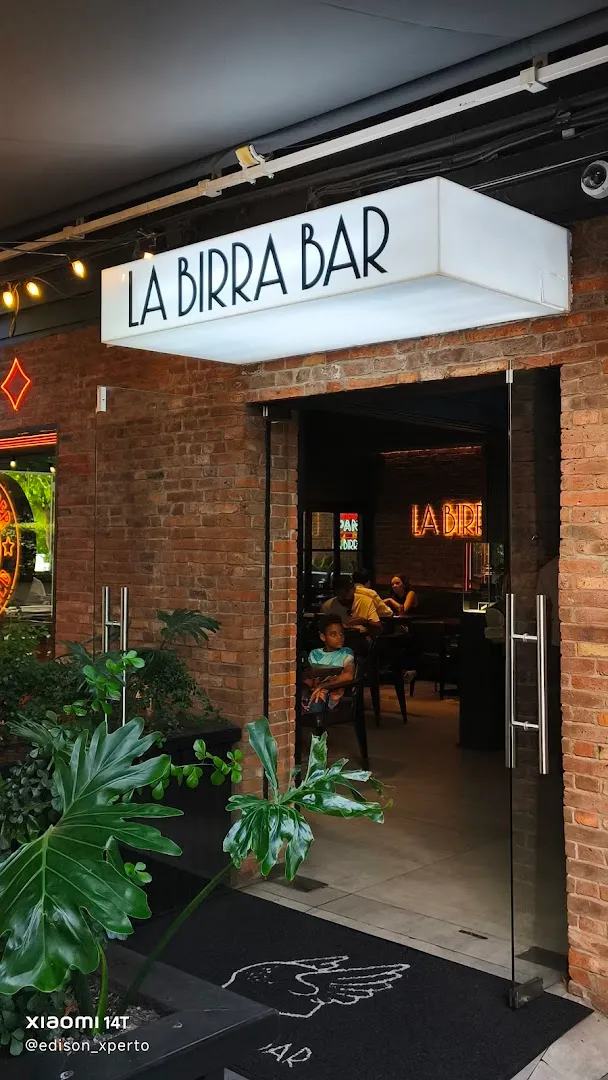 La Birra Bar