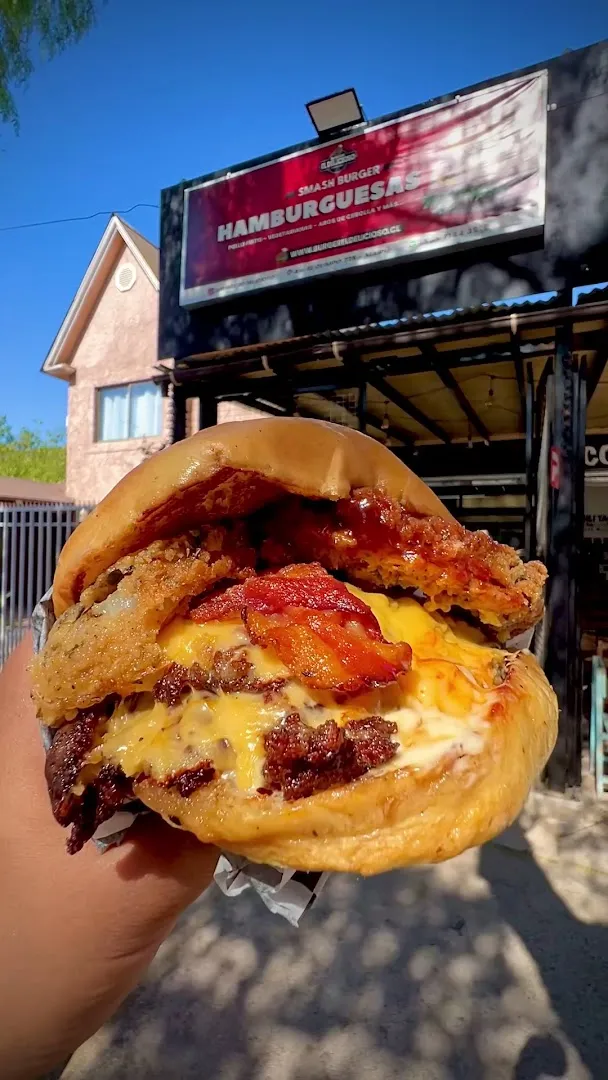 Burger El Delicioso