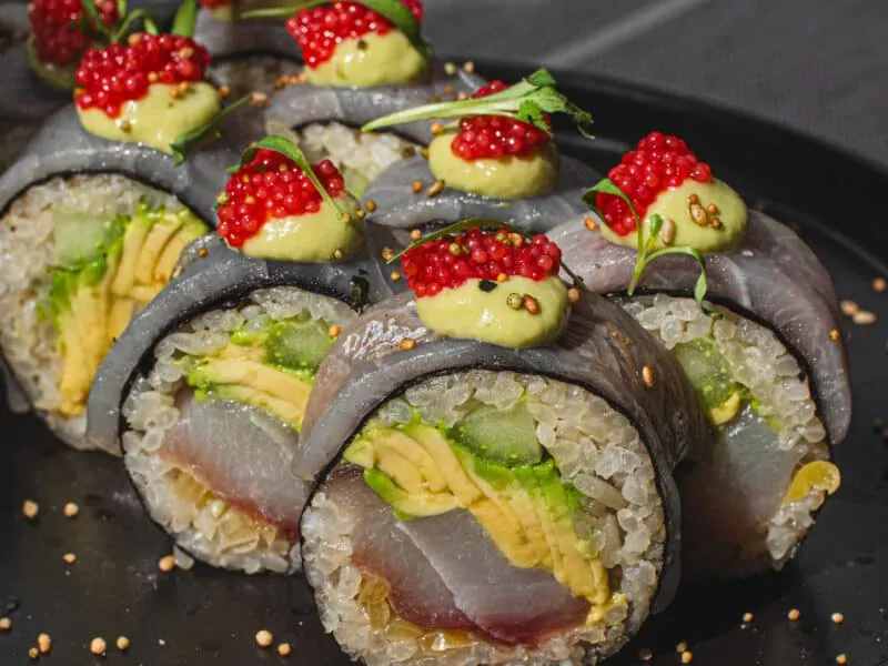 Bask Sushi Fusion