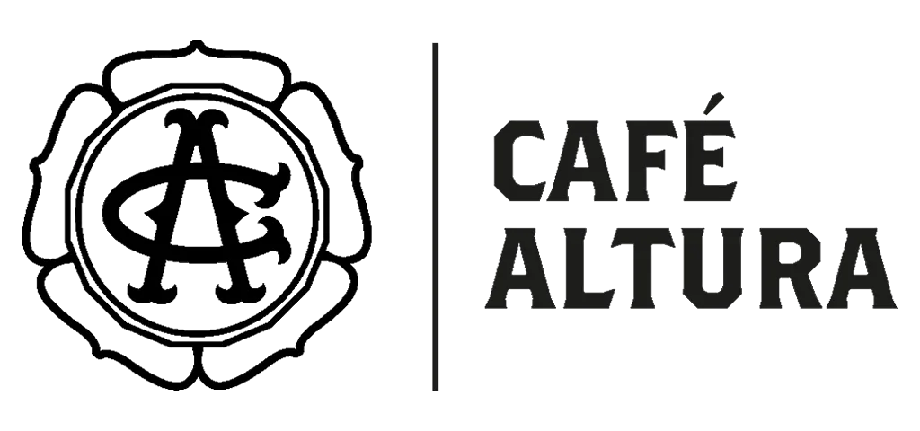 Logo de Café Altura