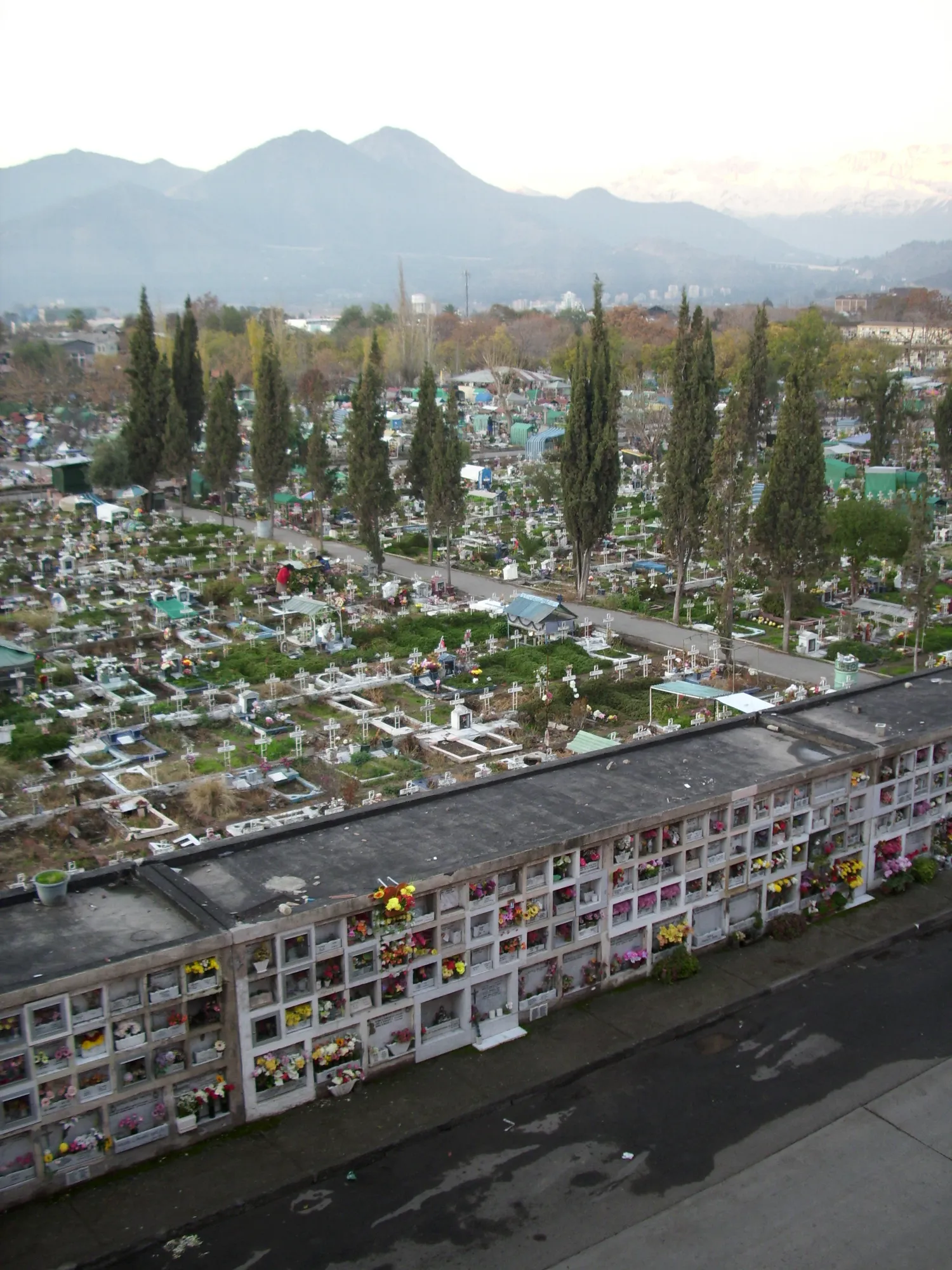 Cementerio General de Santiago