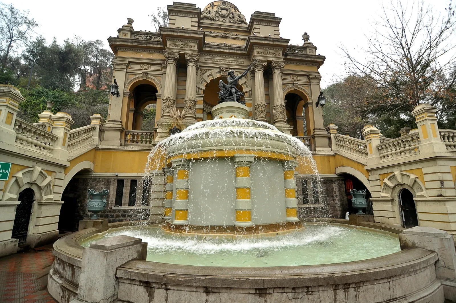 Cerro Santa Lucía