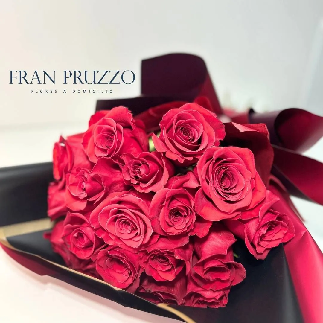 Arreglo floral Fran Pruzzo
