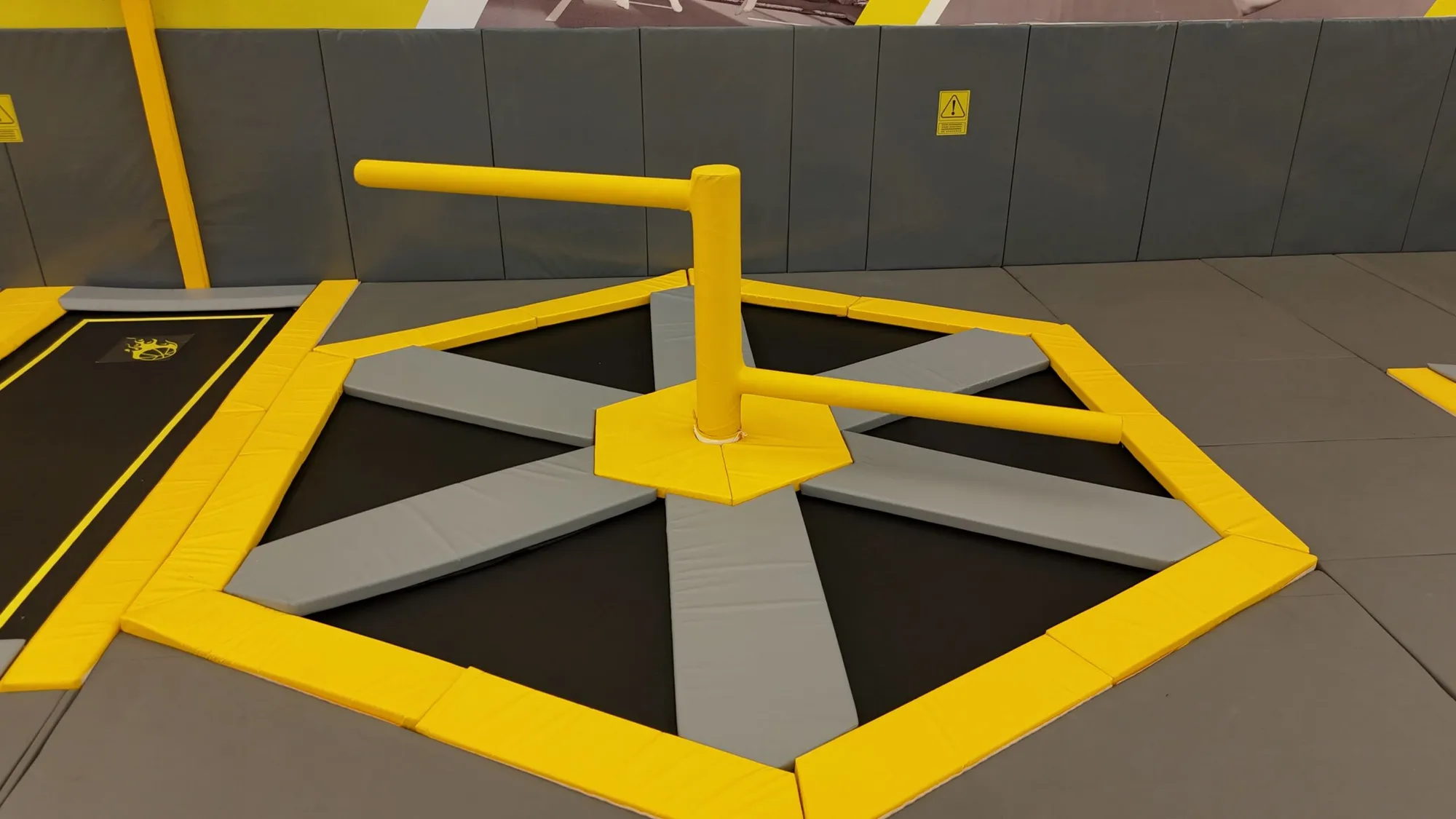 Trampoline Park Alameda