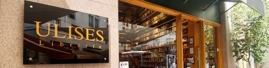 Ulises Librería