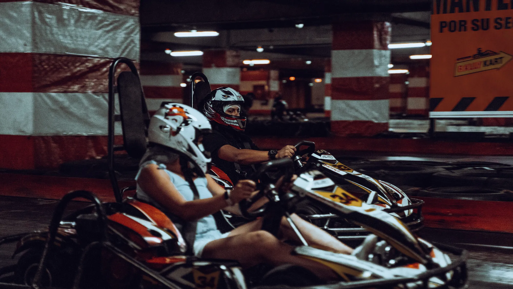 Rally Kart Quilín