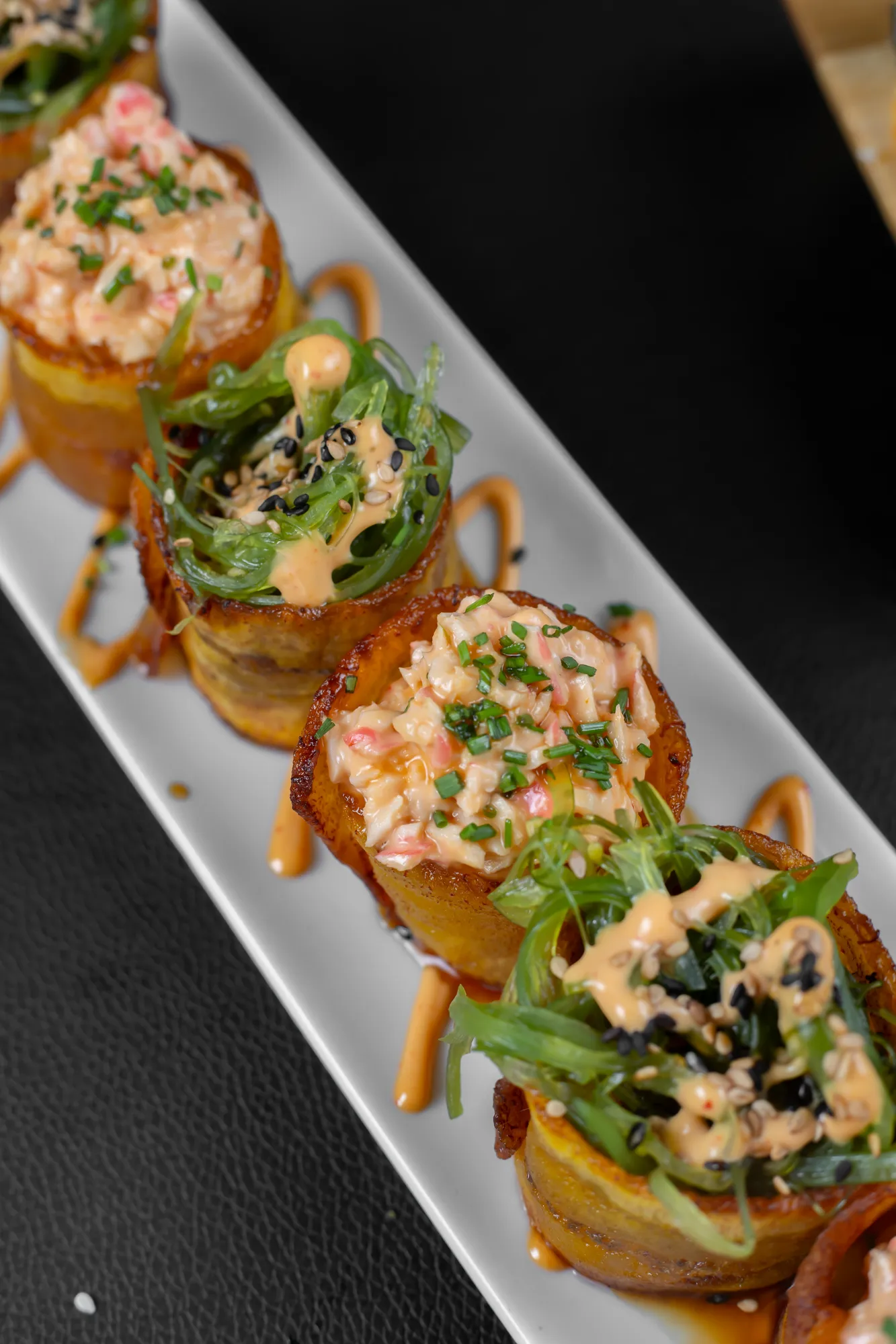 Rolls de Yoi Sushi Puente Alto