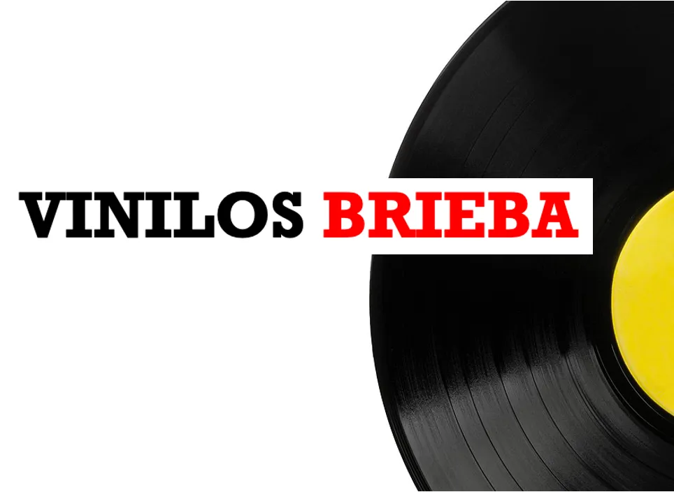 Vinilos Brieba