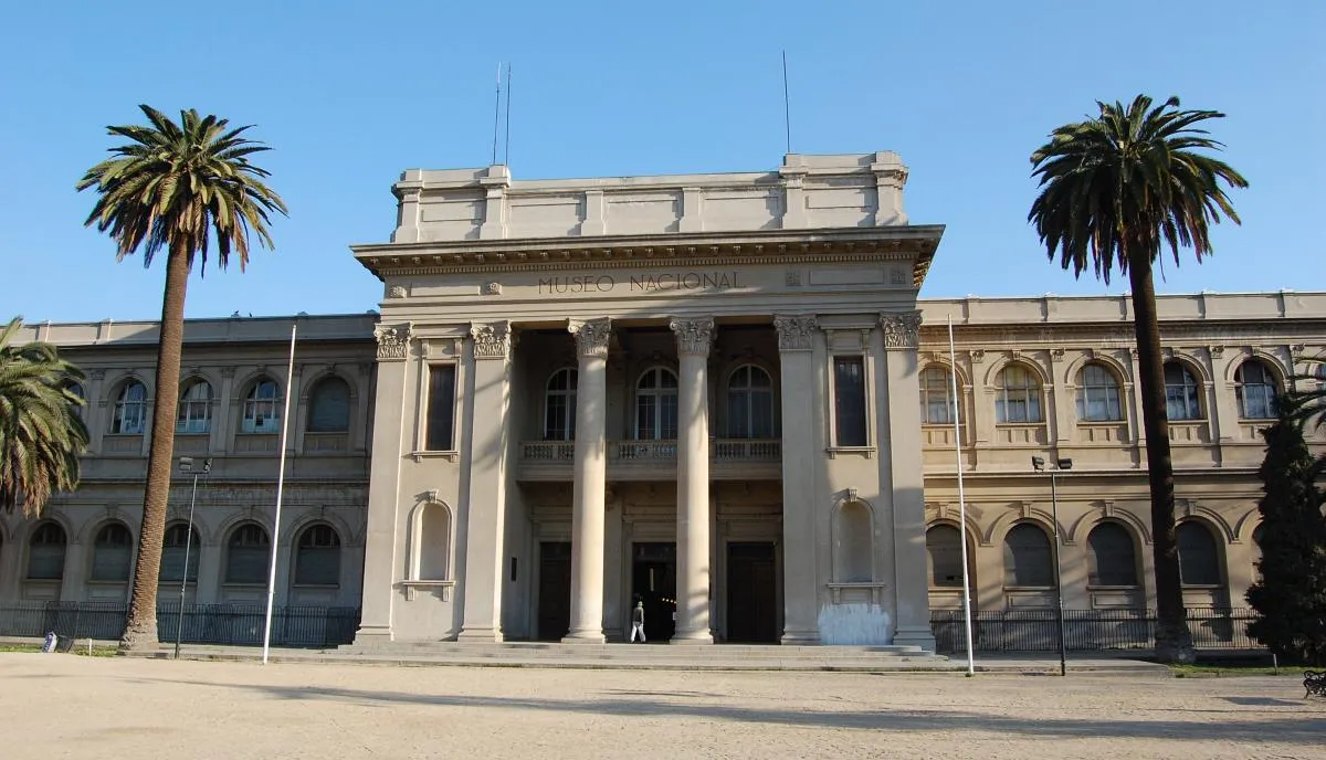 Museo Nacional de Historia Natural