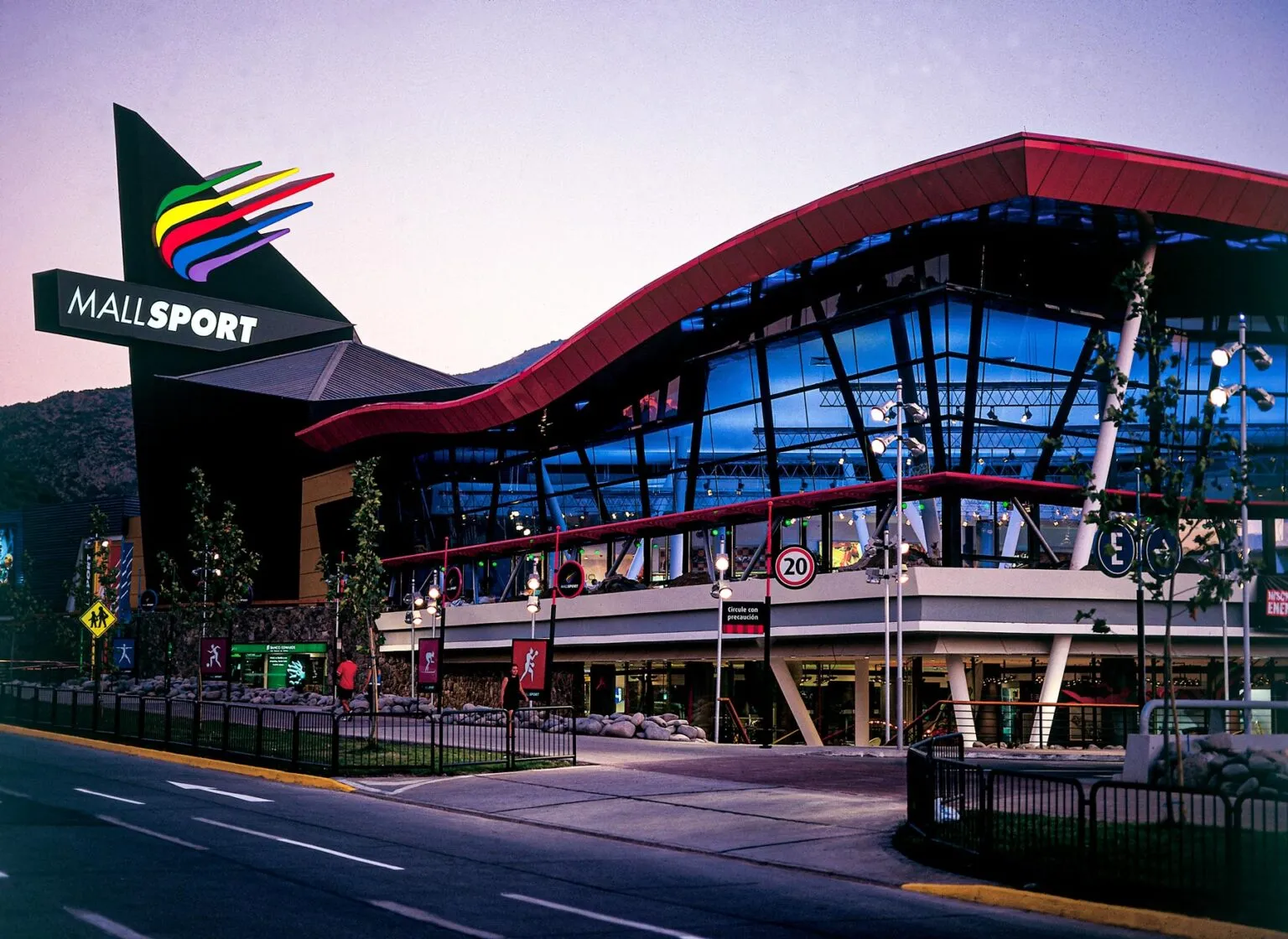 Mall Sport