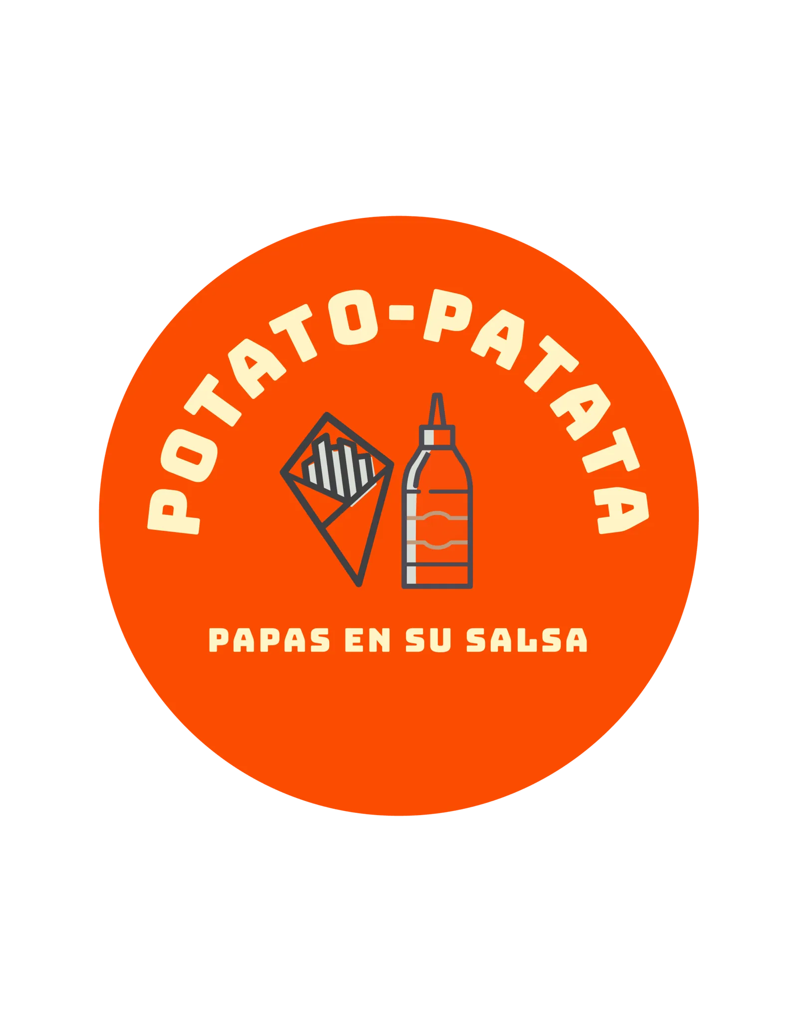 Logo de Potato Patata