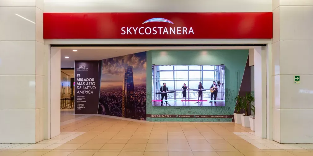 Sky Costanera