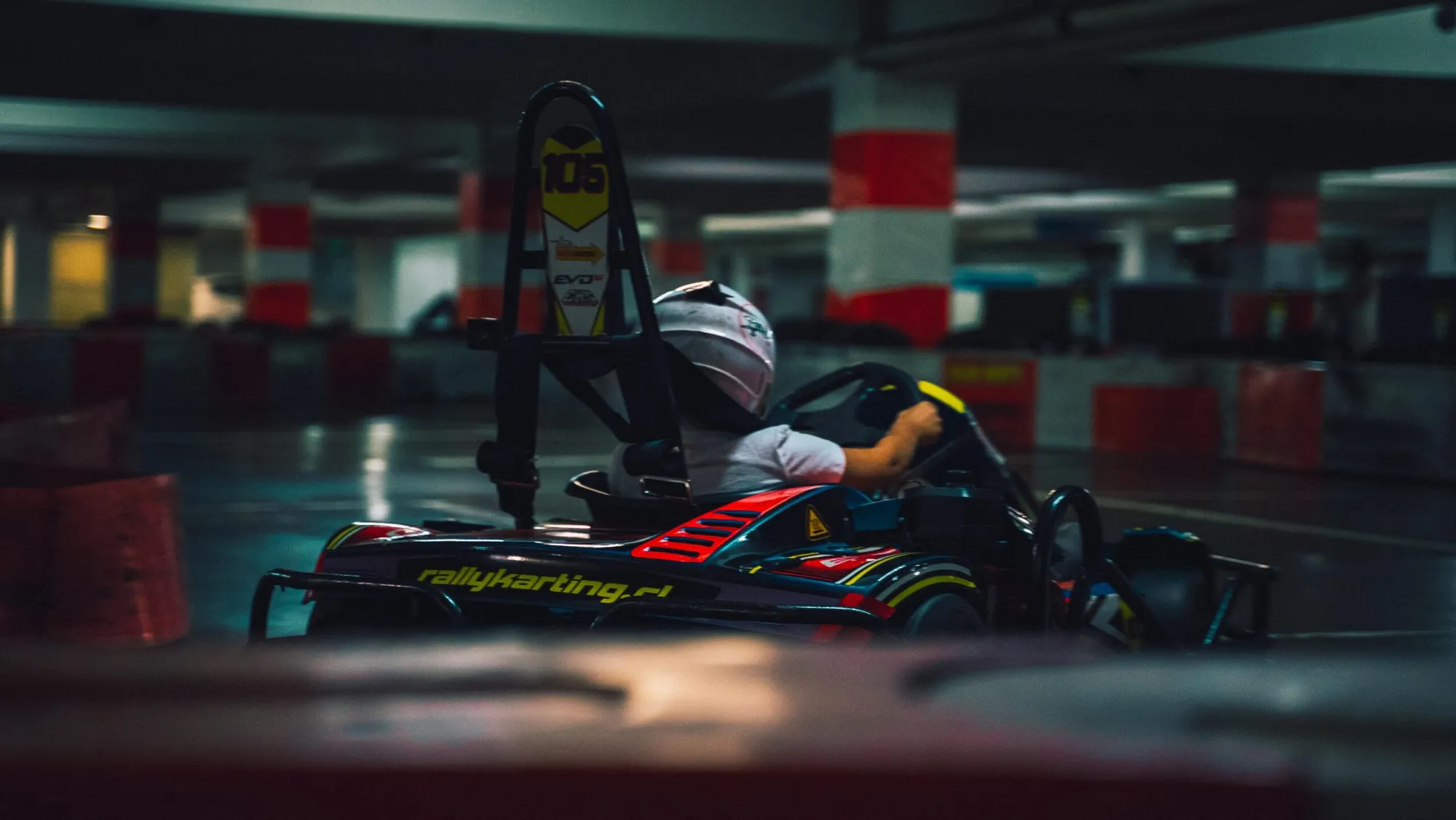 Rally Kart Independencia
