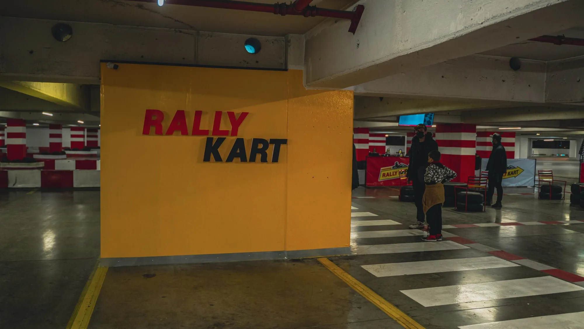 Karts en pista Rally Kart Independencia