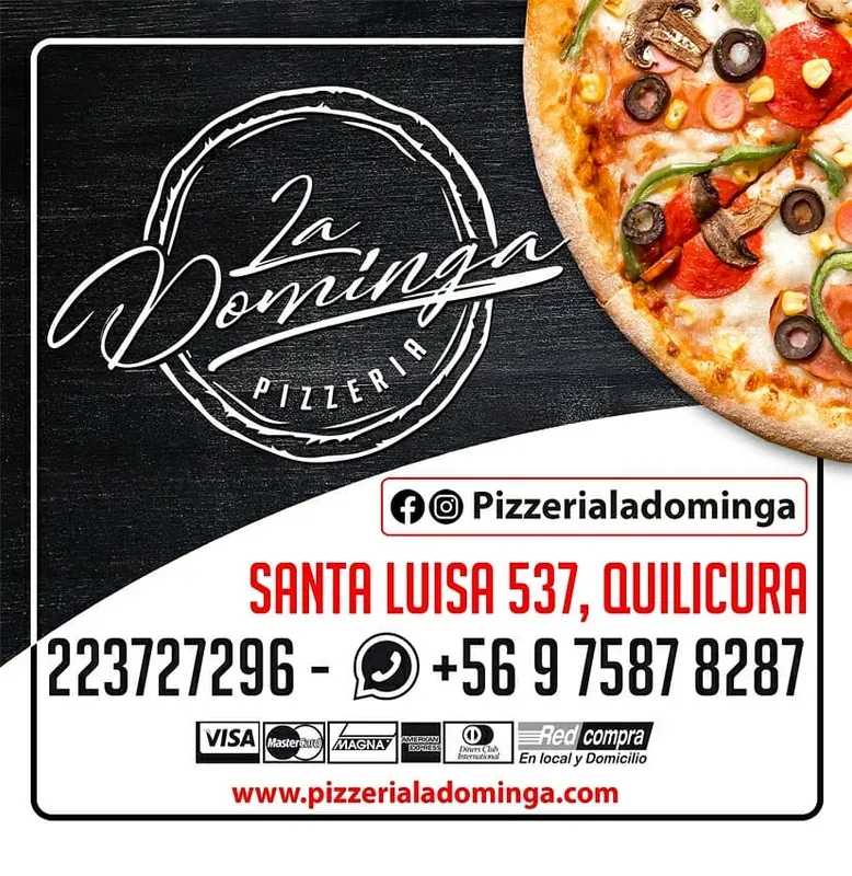 La Dominga Pizzería