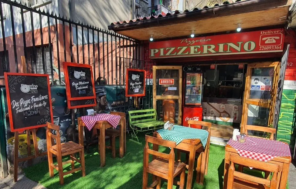 Pizzerino Pizza