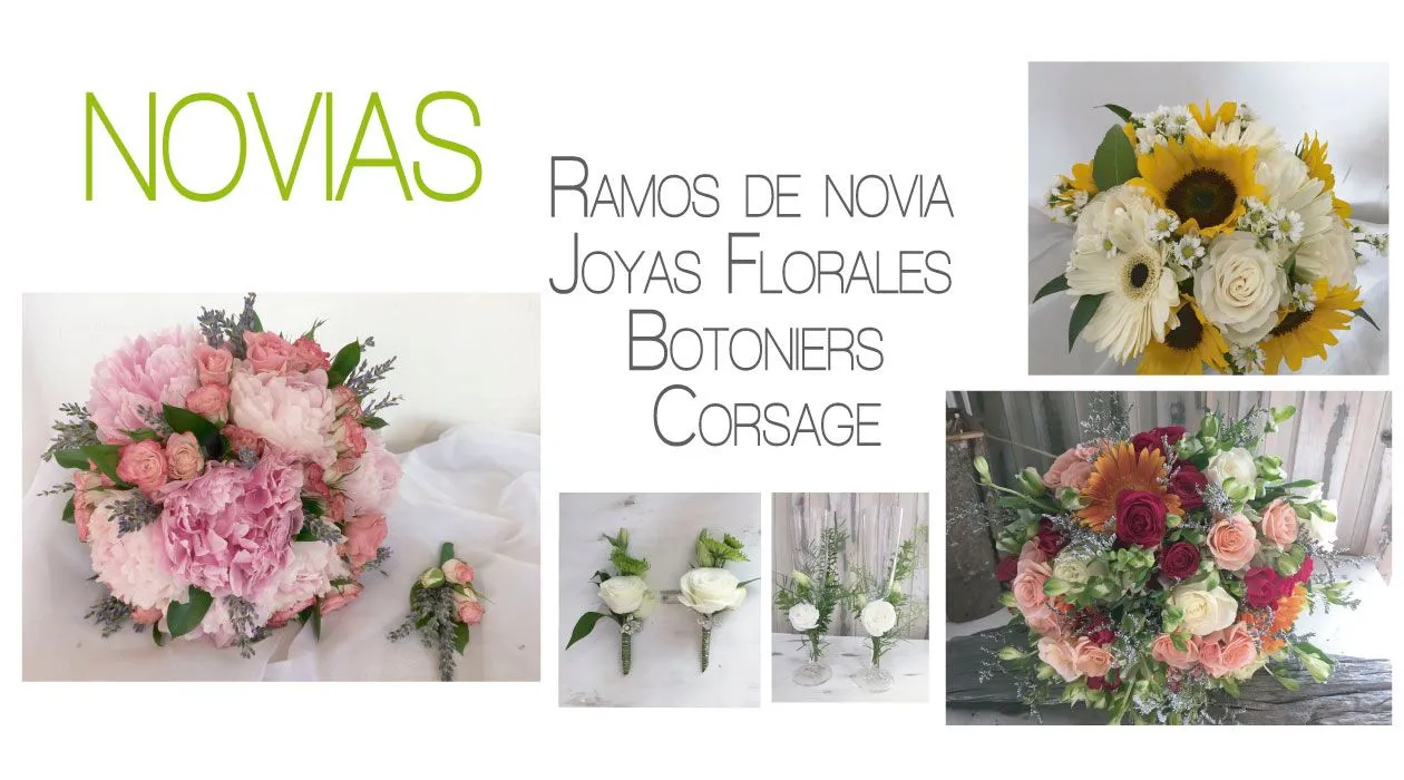 Ramo de flores de DecoraFlores