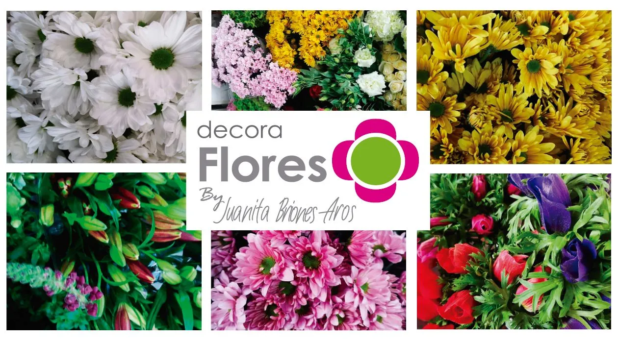 Arreglo floral de DecoraFlores