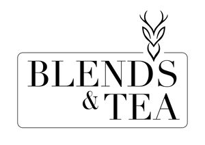 Logo de Blends & Tea