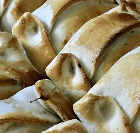 Productos de panadería de Pan León en el MUT