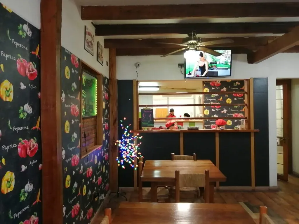 Pizzería La Toscana
