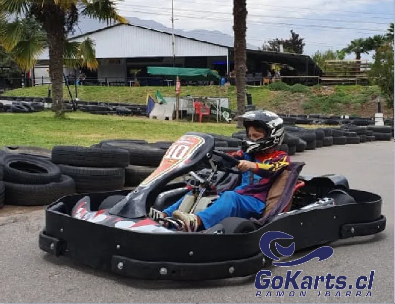 Karts en pista GoKarts Las Condes