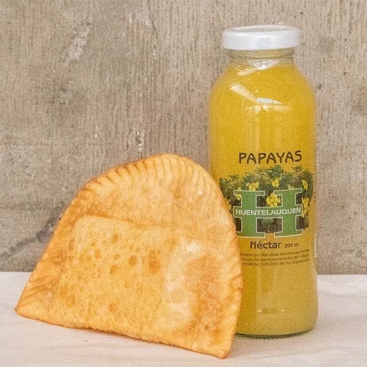 Empanadas Huentelauquen MUT