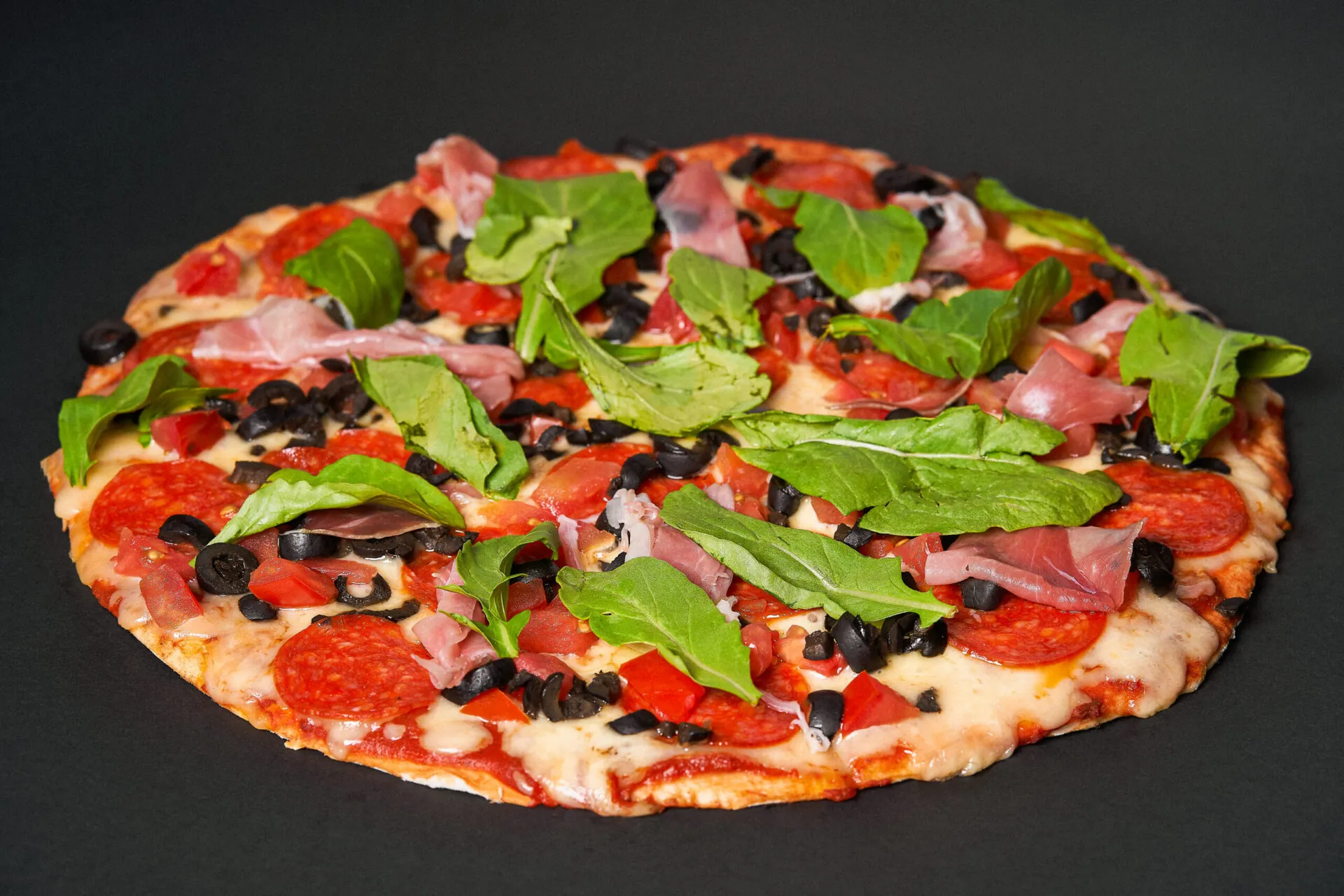 Pizza La Gran Toscana