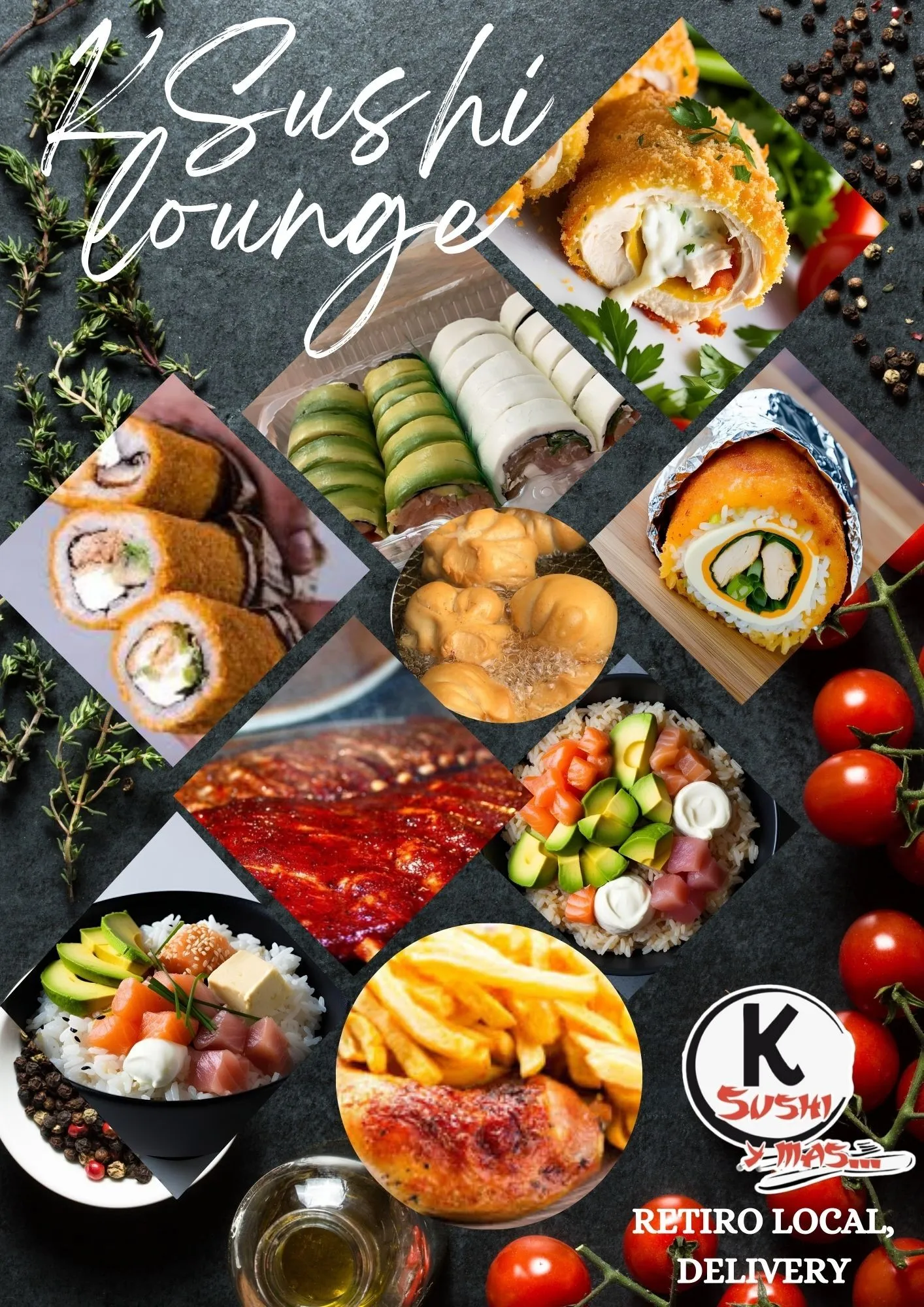 K Sushi