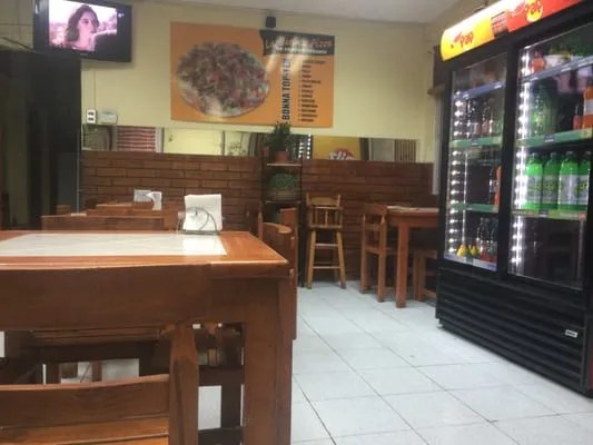 La Bonn'a Pizza