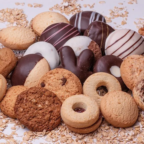 Mix de galletas Tip Top
