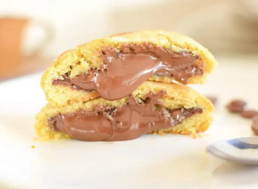 Galleta rellena de Cookie Lab