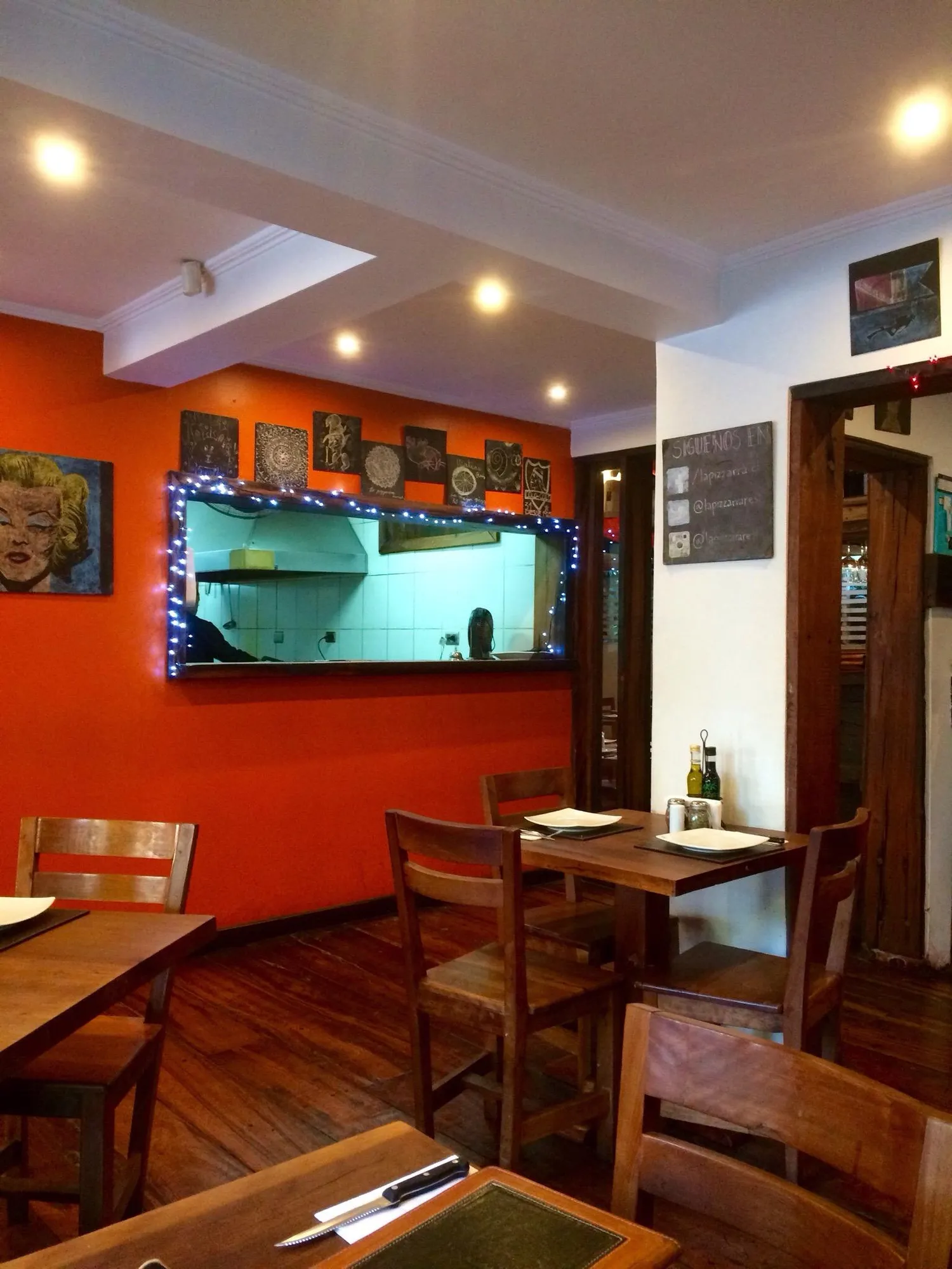 La Pizzarra