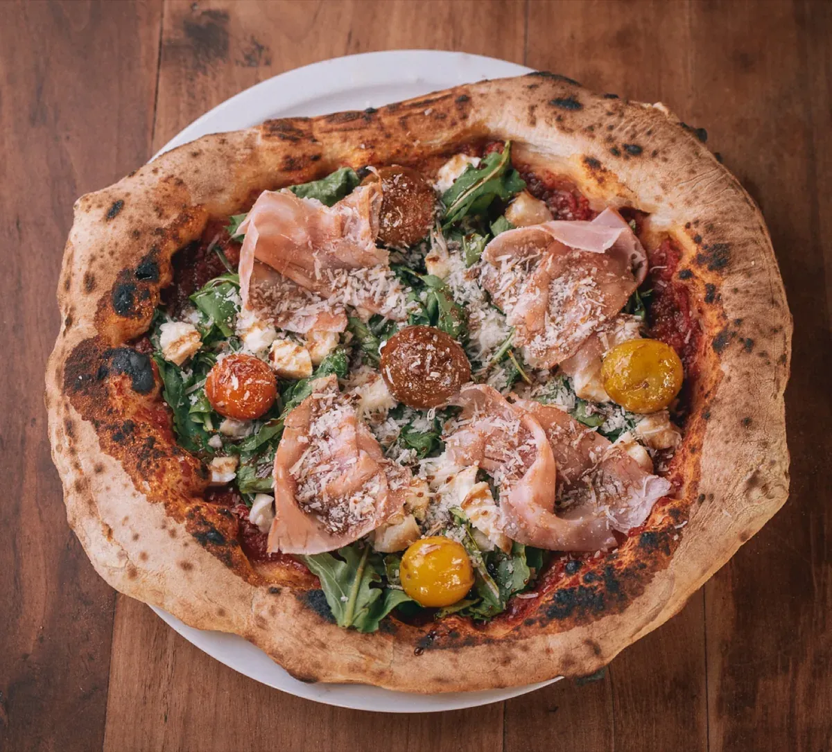 Segreta Pizzeria