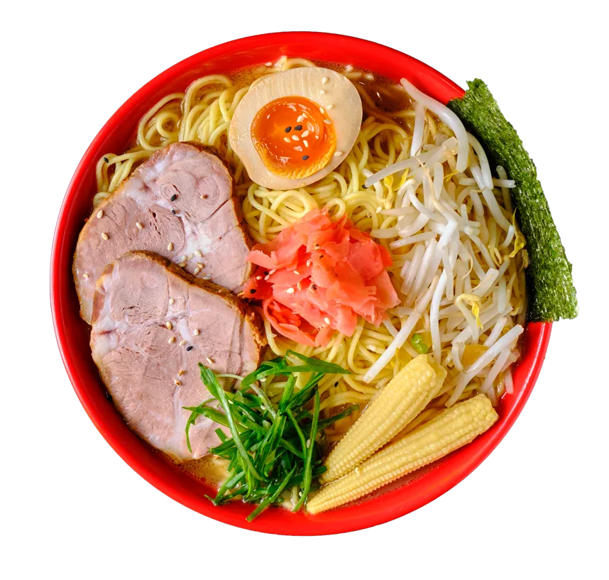 Ramen con carne de Ramen One