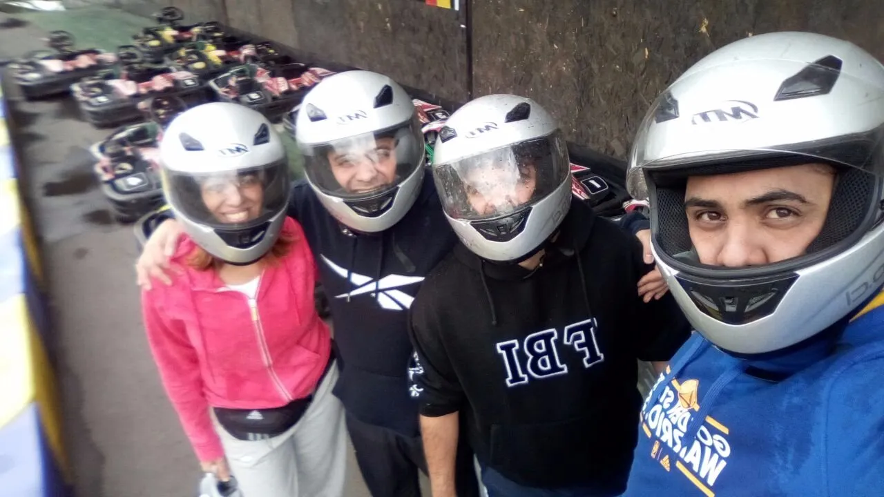 Karts en pista Speed Park Huechuraba