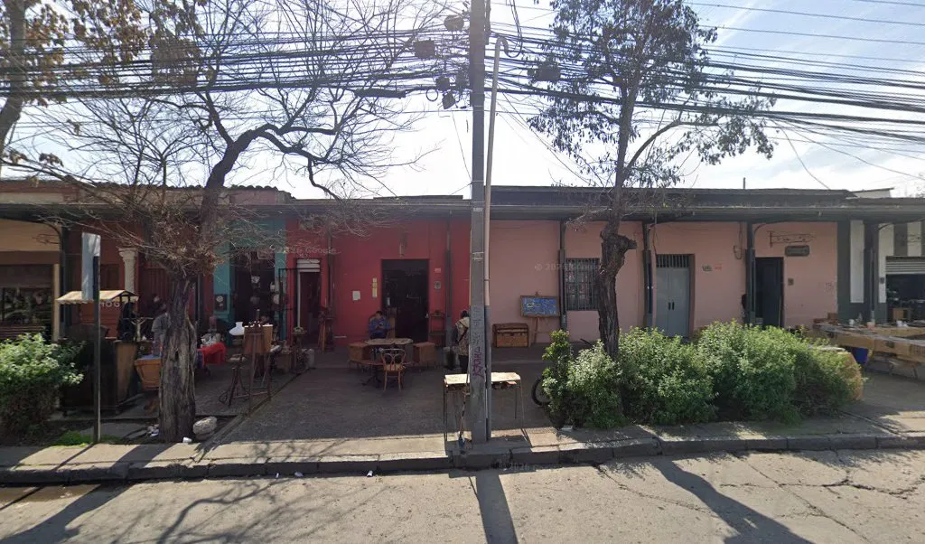Asoc. Anticuarios Estación Caupolicán