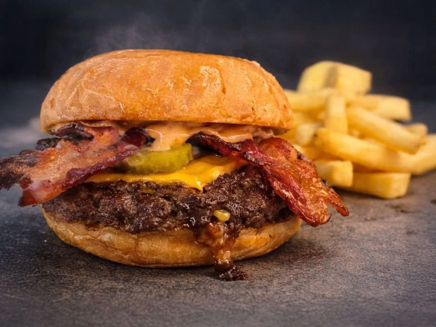 Dealer Burger